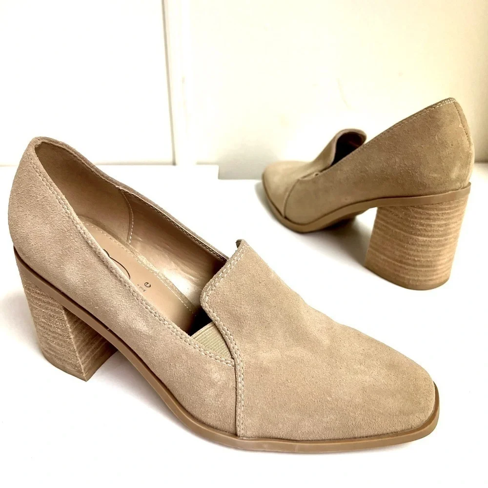 Joie wevenly suede